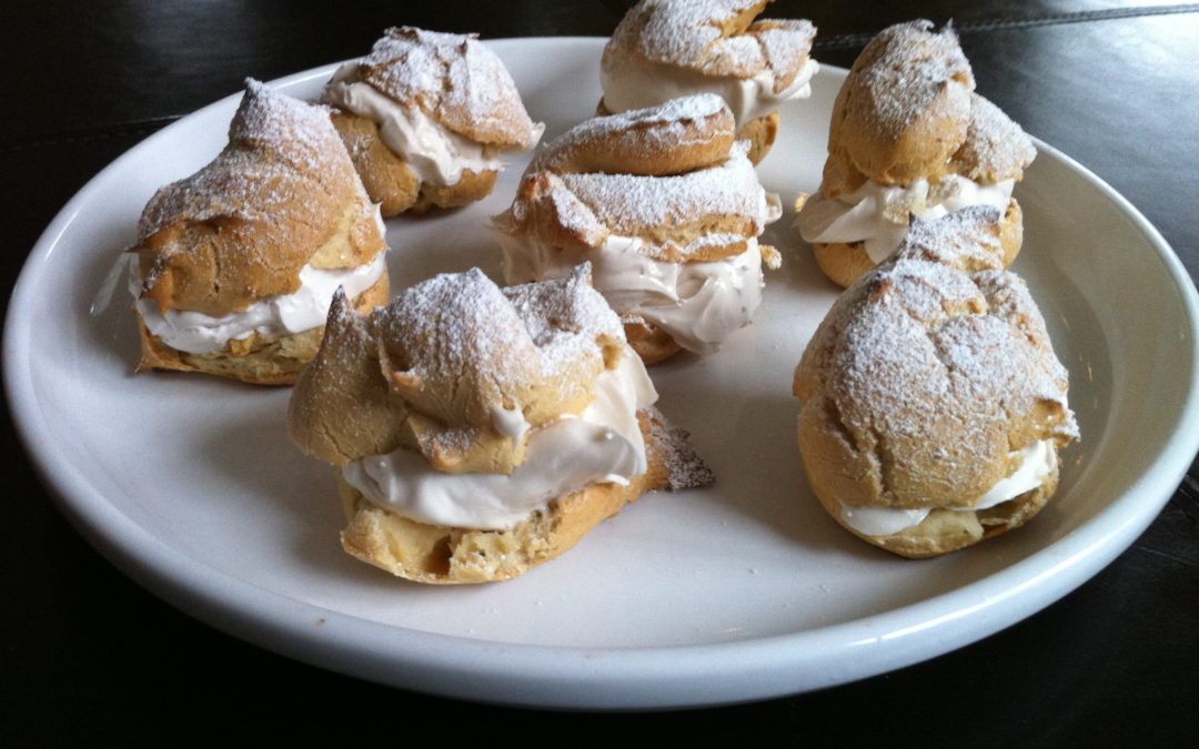Cream Puffs