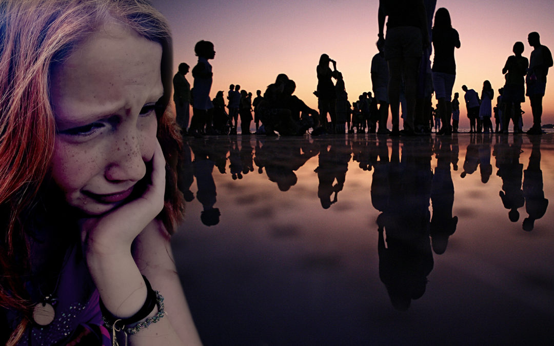 6 Things Your Kids Should Know Before They’re Separated from You in a Crowd