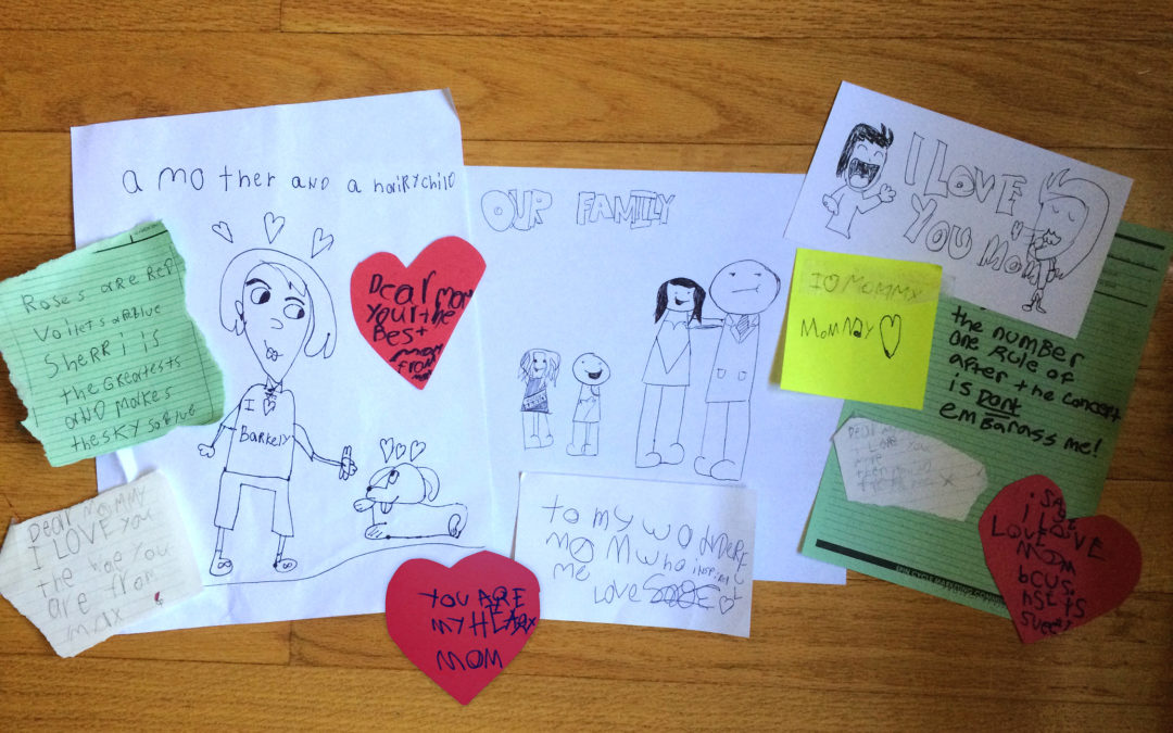 “That job is never going to love you back.”