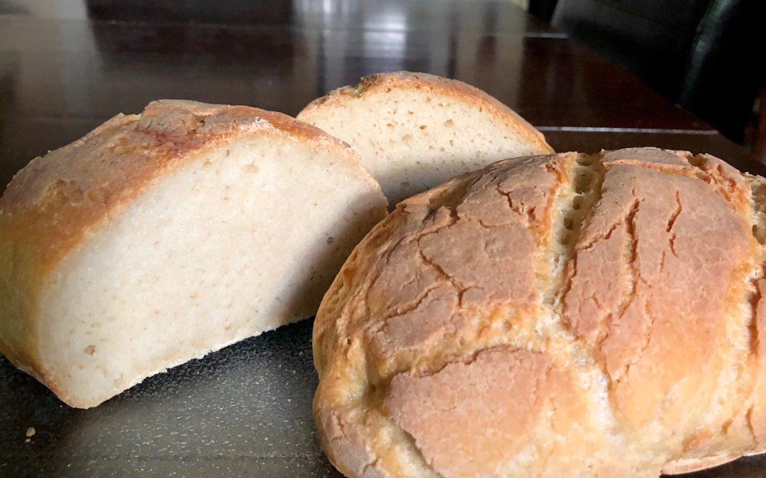 Sherri’s Gluten Free Sourdough Bread