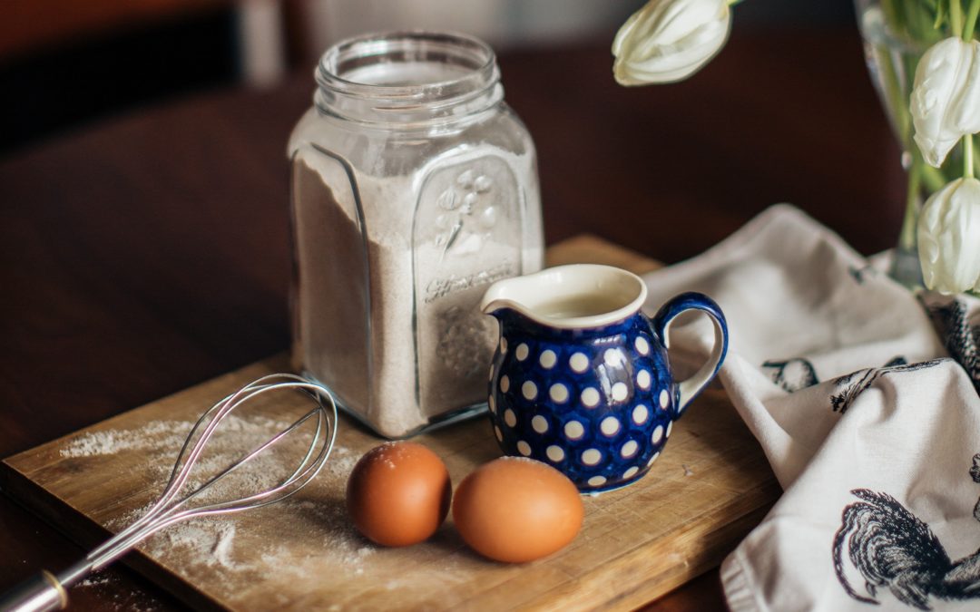 All Purpose Gluten Free Flour Blend Recipe