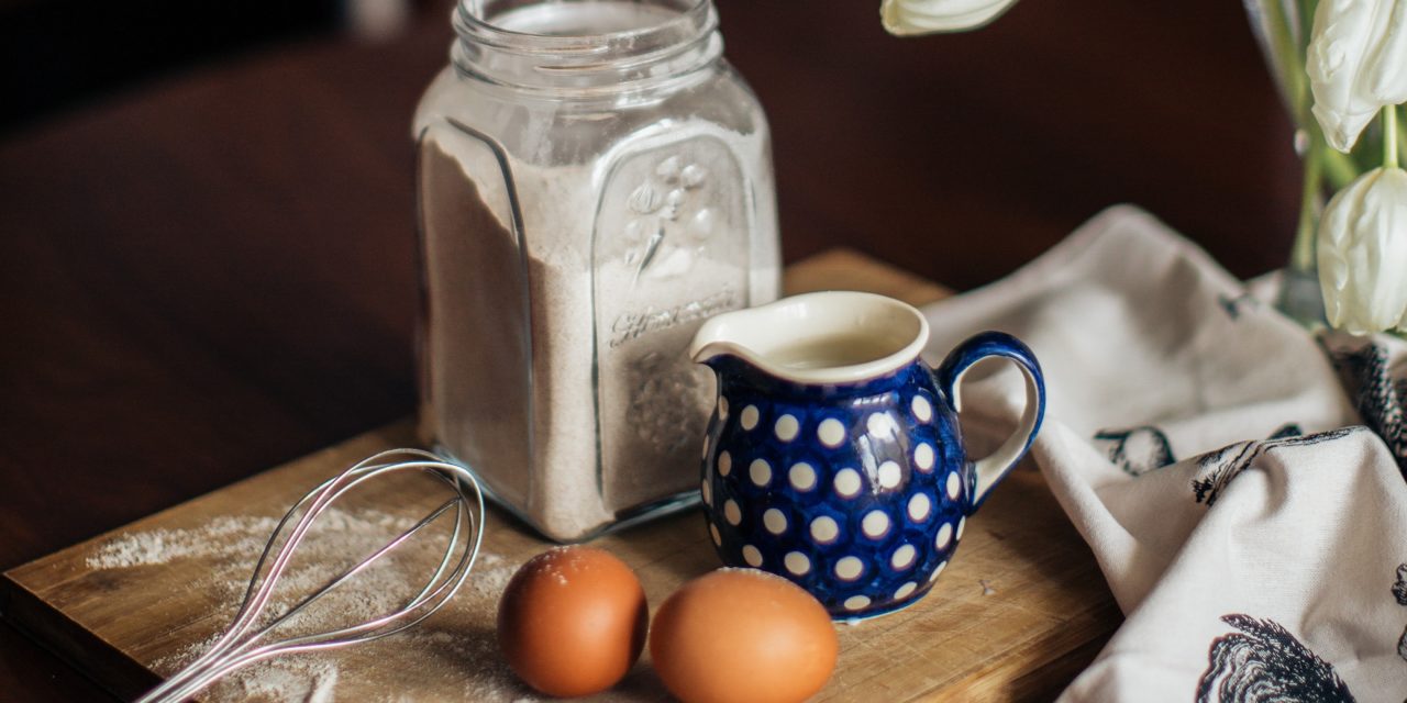 All Purpose Gluten Free Flour Blend Recipe